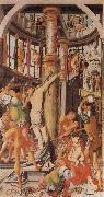 Jorg Ratgeb The Flagellation of Christ oil painting